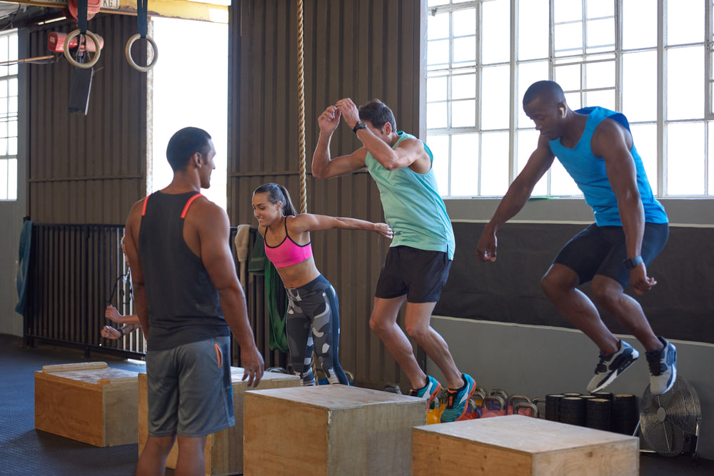 Women Lifting Heavy Things - Castle Hill Fitness Gym and Spa - Austin, TX