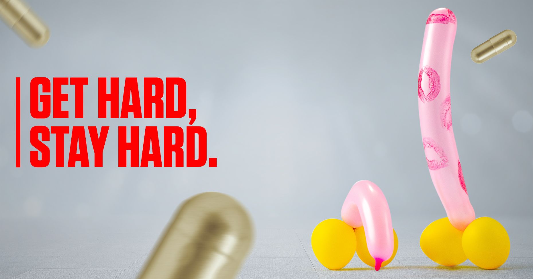 Hard-AF Get hard, Stay Hard