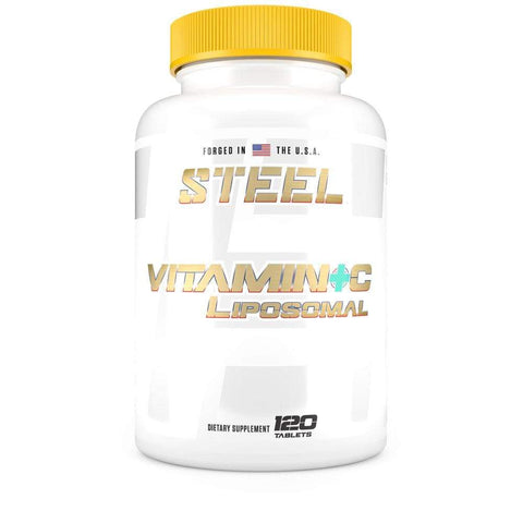 Steel Supplements Supplement VITAMIN+C Liposomal