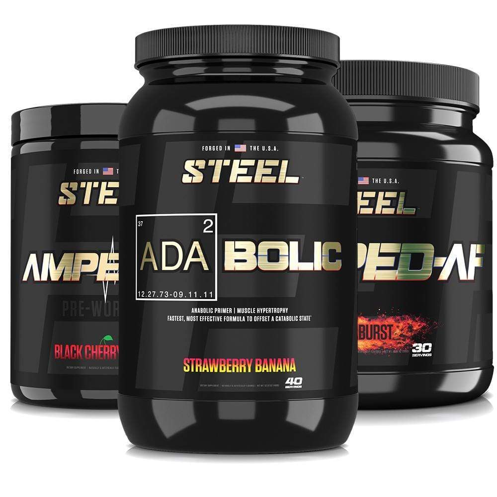 steel stack supplements