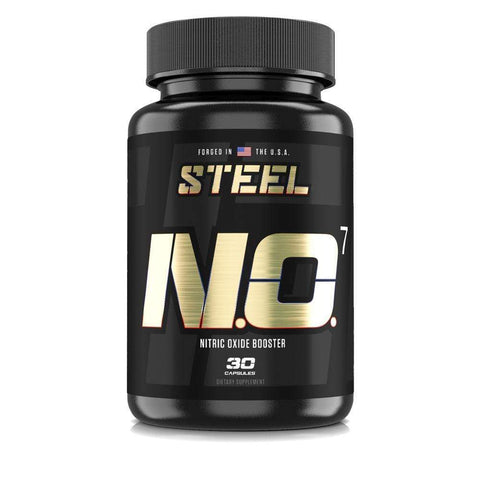 The Steel Supplements Supplement N.O.7 Promo