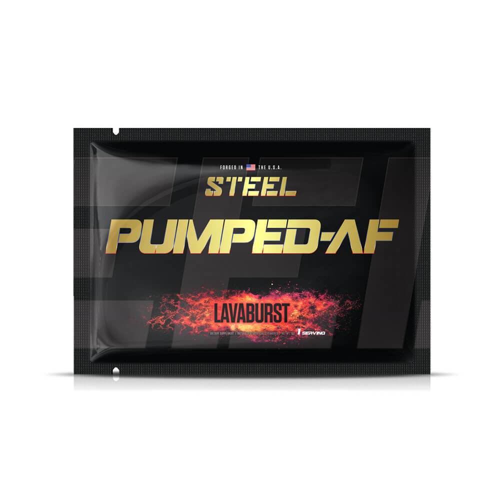 PUMPEDAF STEEL Supplements Steel Supplements