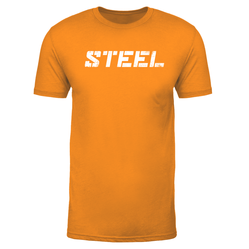 Clothing - Steel Supplements
