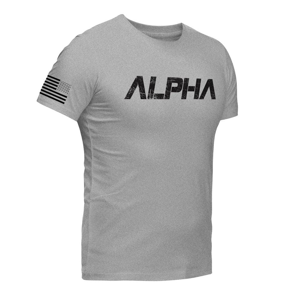 alpha t shirt