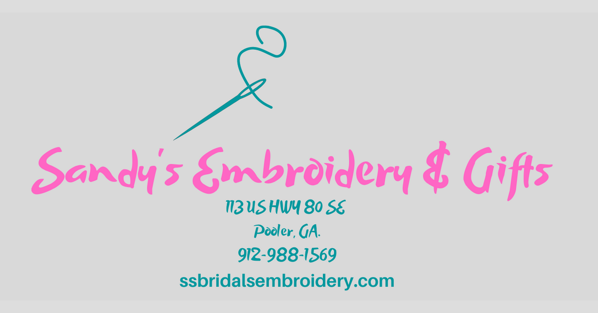 Sandy's Embroidery & Gifts
