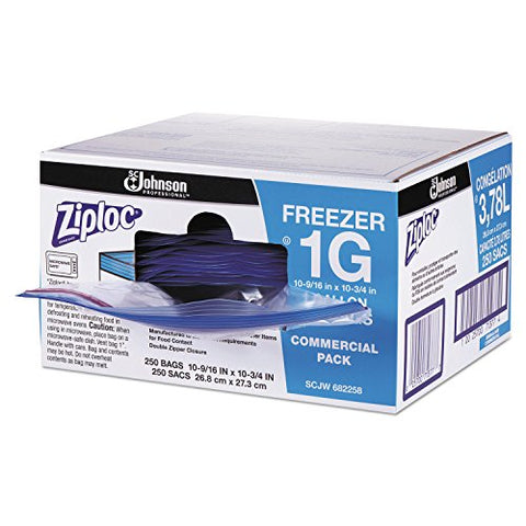 Ziploc Quart Freezer Bags, 216 ct