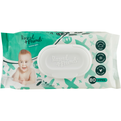 Friends Odourised Nappy Bags 50ea –