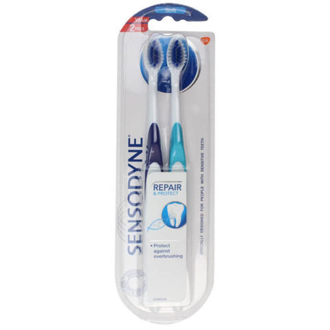 Sensodyne Extra Soft Toothbrush Repair/Protect