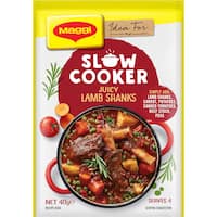 maggi slow cooker recipe base chicken curry 35g HORO .nz