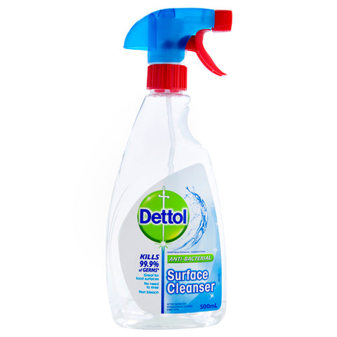 Dettol Surface Cleanser, 500 ml