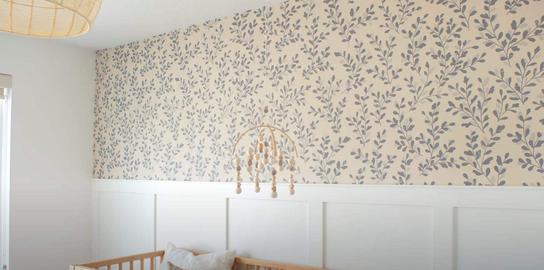 A Soft Neutral Nursery Design Reveal  Little Crown Interiors