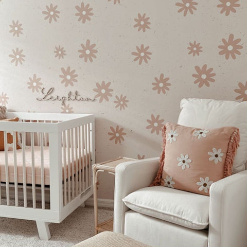 baby room wallpaper