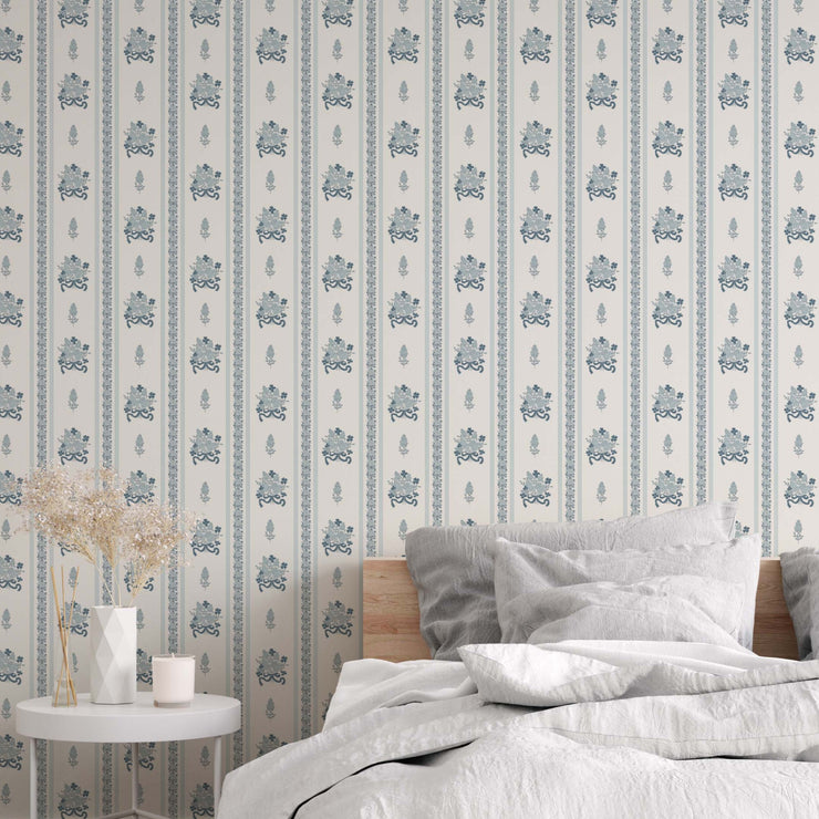 Blue Wallpaper  Pepper Home curated on LTK