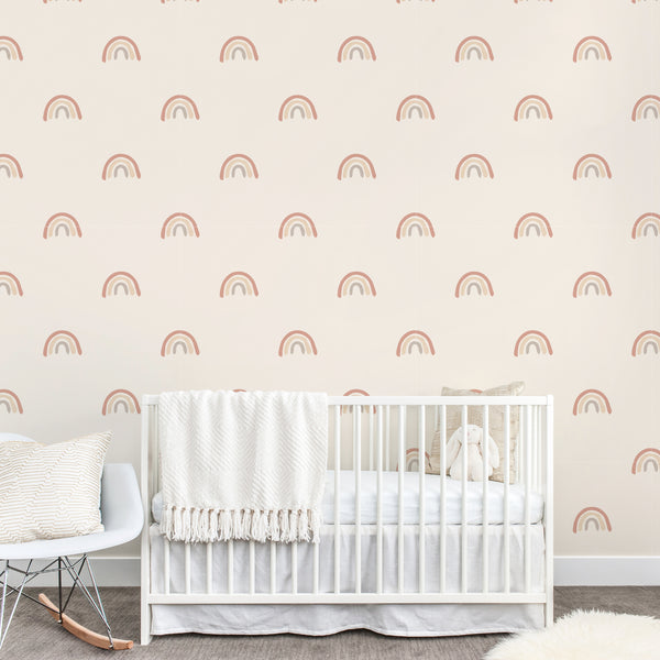 Hazel Wallpaper by Erika Senneff Loomwell Home Goods