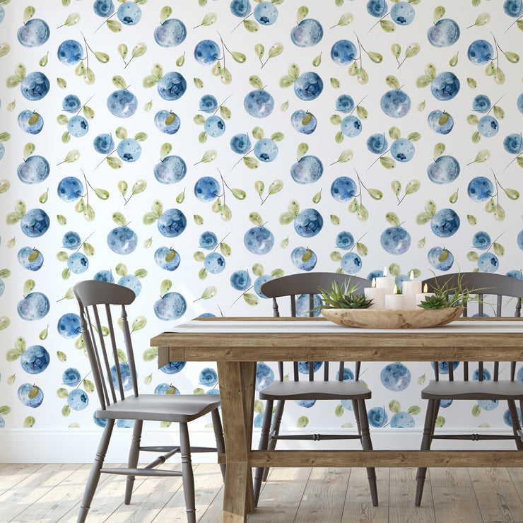 Mabel Wallpaper by Sara Mari – Loomwell Home Goods