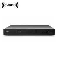 wifi dvd player with netflix