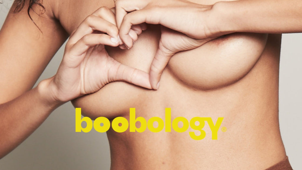 Boobology banner