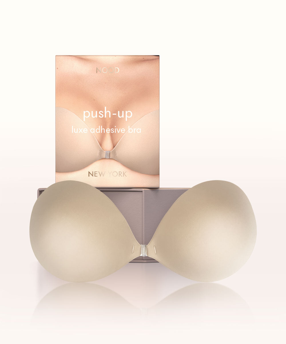 Push Up Adhesive Bra - NOOD product image