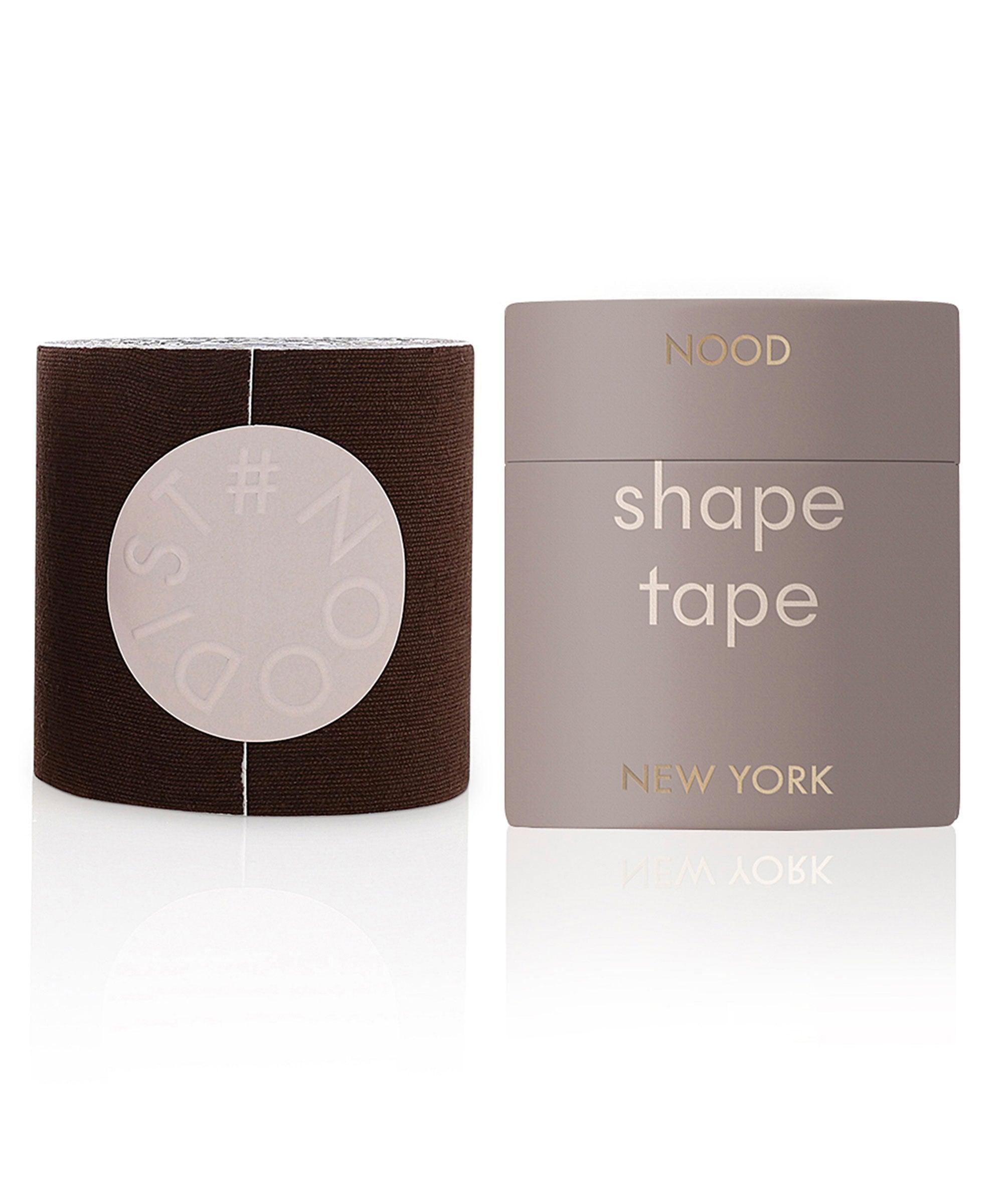 Nood shape tape