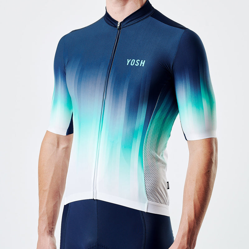 Luna Zephyr Cycling Jersey | Yosh Cycling