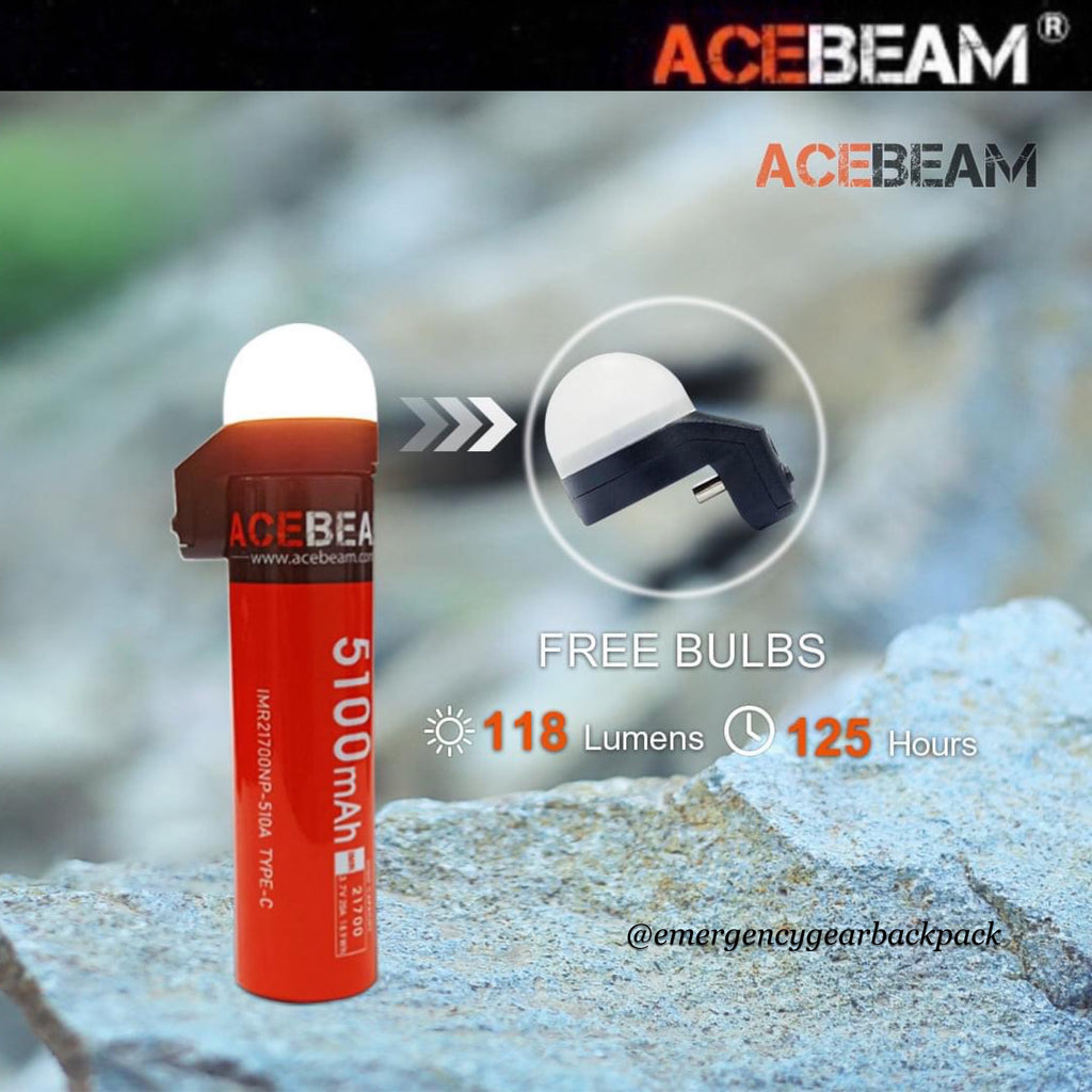 acebeam edc bulb