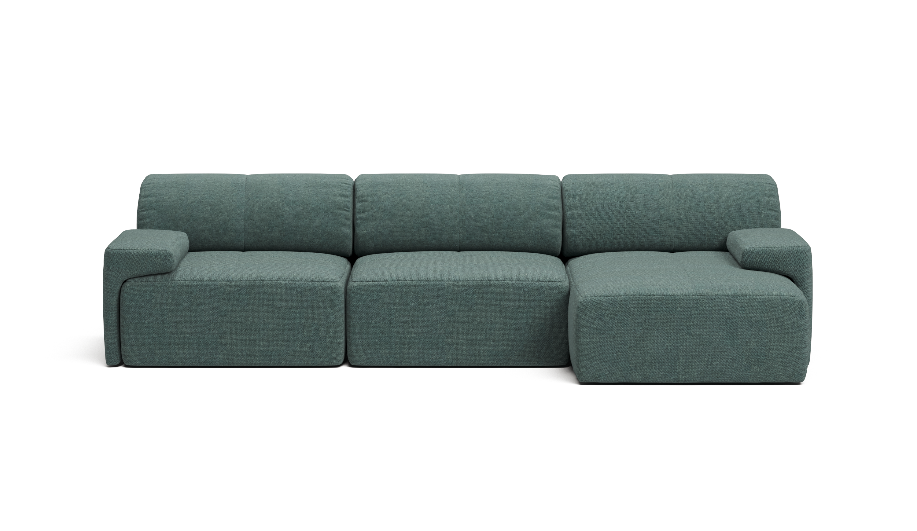 Everyday Sofa 4 Seater with Chaise - Eva product image