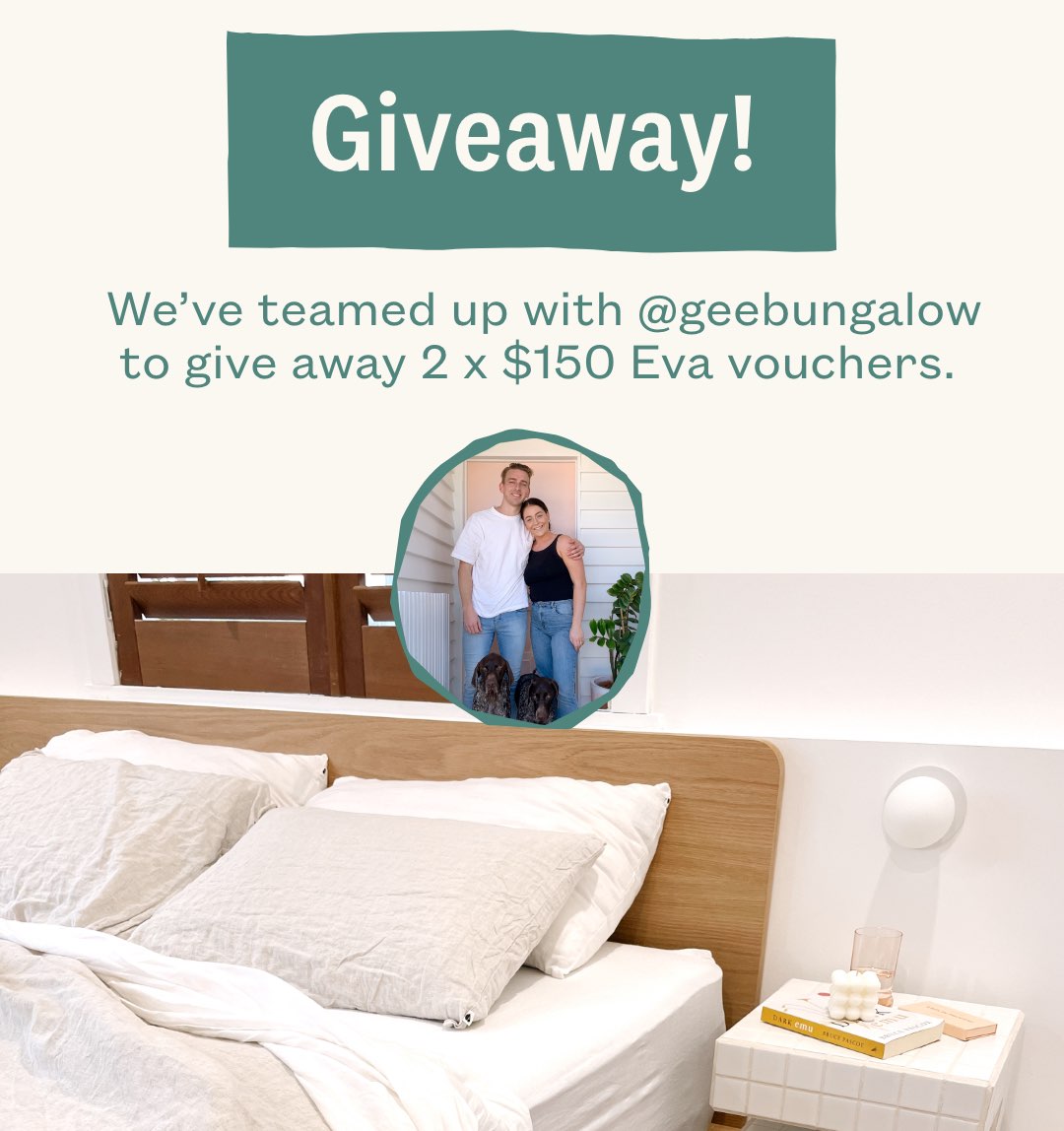 Giveaway