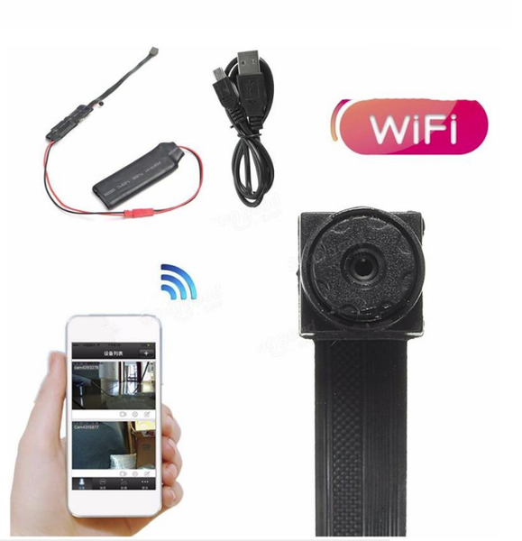 1080P WIFI Spy Hidden Camera module, Mini WiFi module Camera/Security – Mg  Best Deals