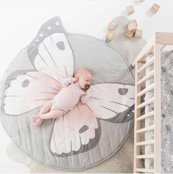 cute baby play mats