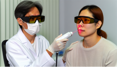 Laser Treatment for Cold Sores