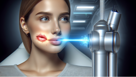 Laser Cold Sore Treatment