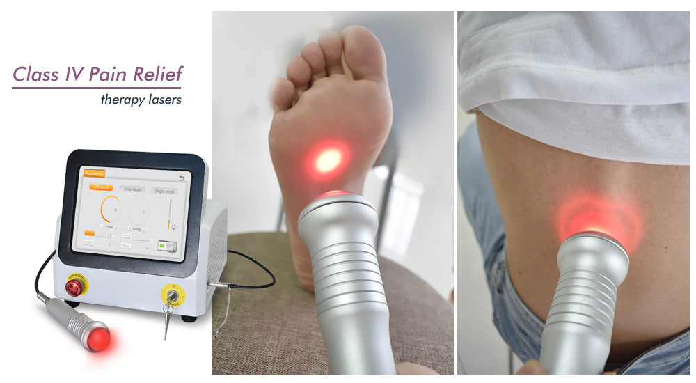 thérapie laser chiropratique