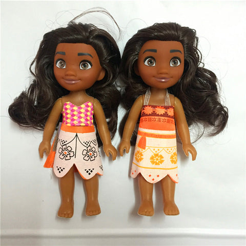 moana large doll