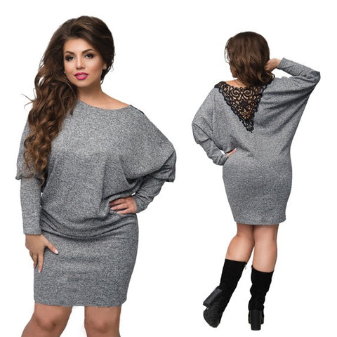 plus size christmas party outfit