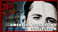 American Assassinations T-Shirt Collection