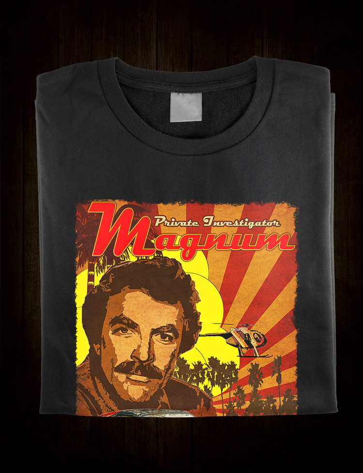 Magnum PI TShirt