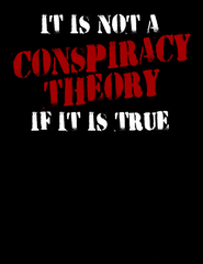 Conspiracy Theory T-Shirt