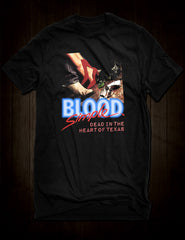 Blood Simple Cult Movie T-Shirt