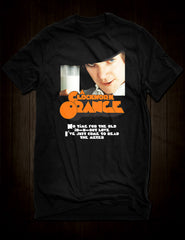 A Clockwork Orange Cult Movie T-Shirt