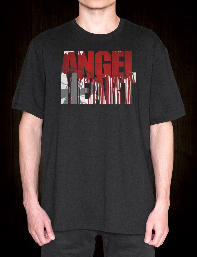 angel heart t shirt