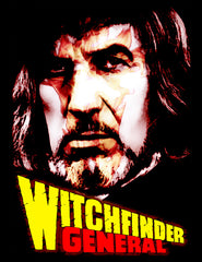 Vincent Price In Witchfinder General T-Shirt