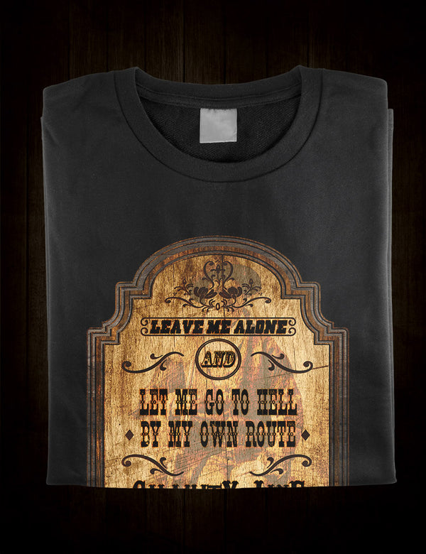 Deadwood T-Shirt Collection – Hellwood Outfitters