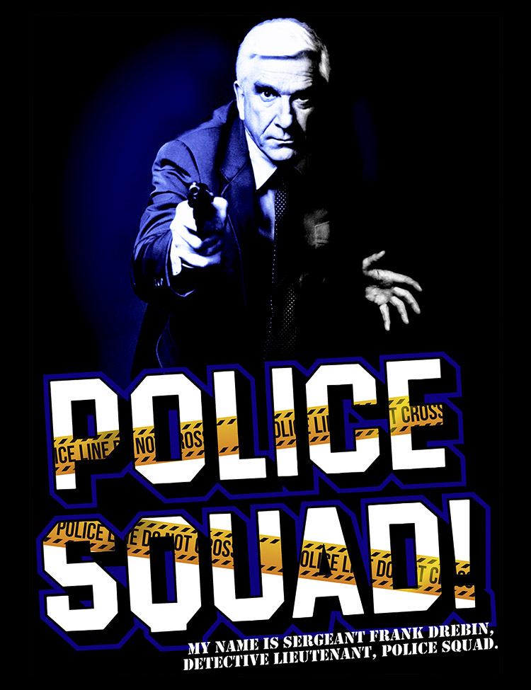 fashion police squad review