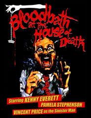 Vincent Price In Bloodbath At The House Of Death T-Shirt