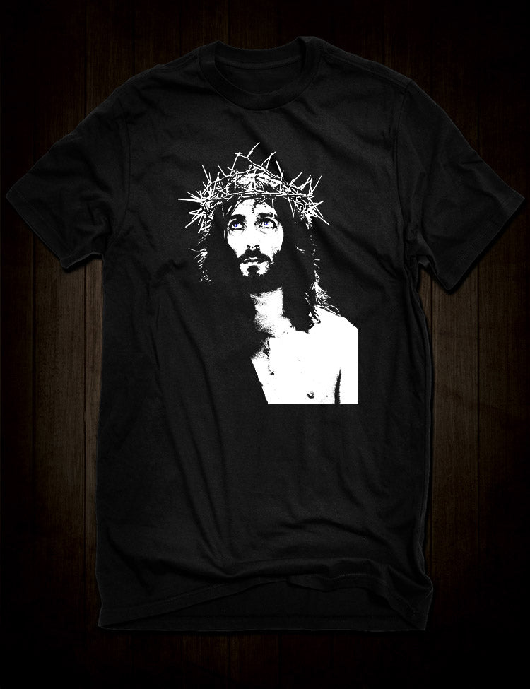 Robert Powell Jesus Of Nazareth T-Shirt – Hellwood Outfitters