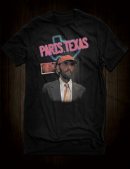 Paris, Texas Cult Movie T-Shirt