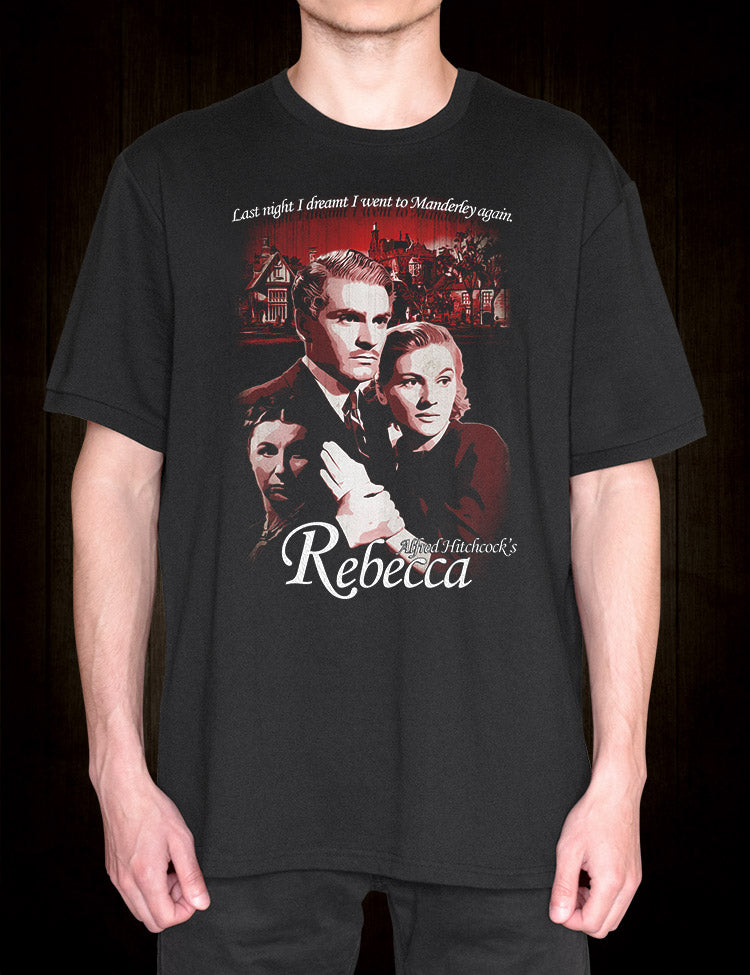 Hitchcock S Rebecca T Shirt Hellwood Outfitters