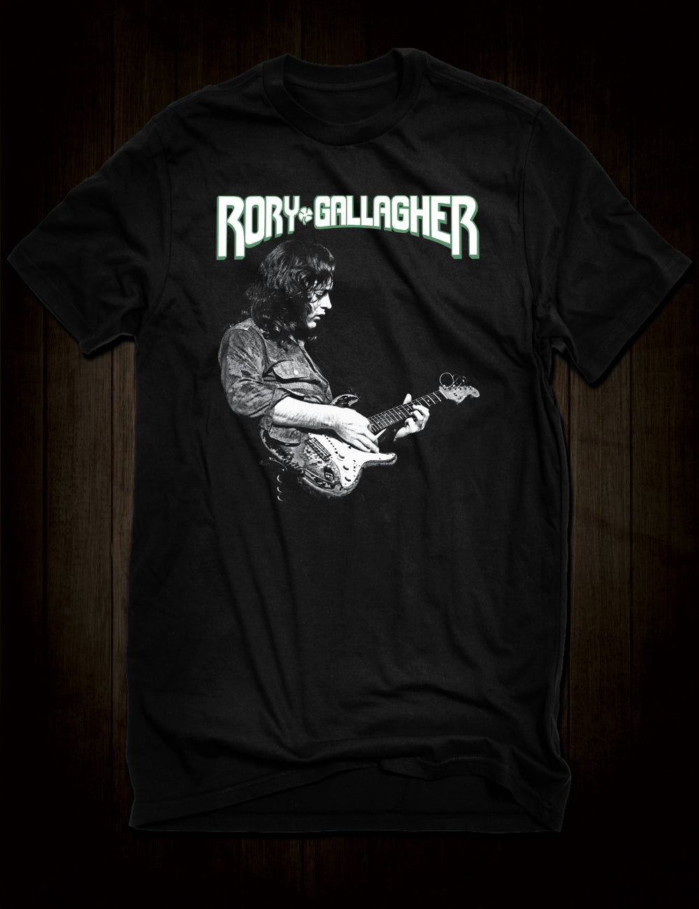 Rory Gallagher T Shirt