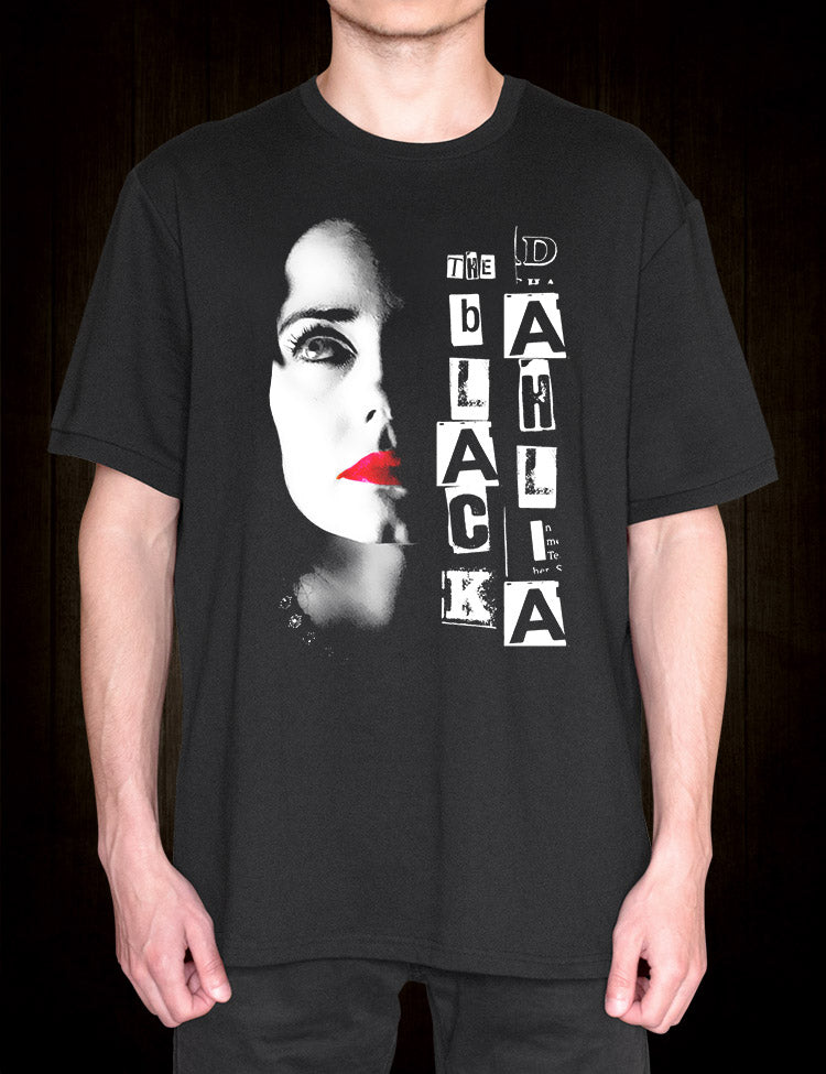 The Black Dahlia Film T-Shirt – Hellwood Outfitters