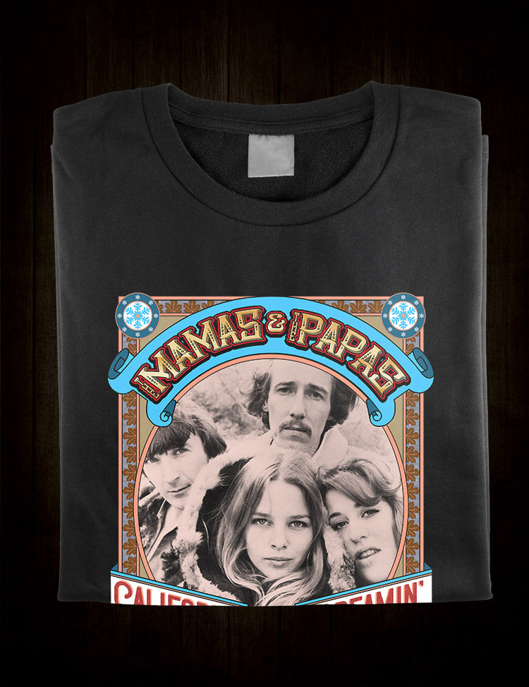 The Mamas And The Papas T Shirt From Hellwood Outfitters 